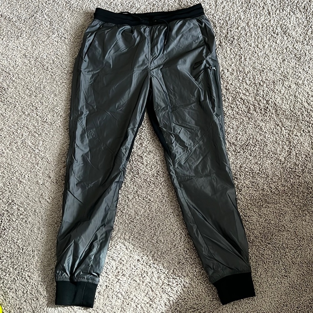 Womens Nike Woven T2 Training Pants